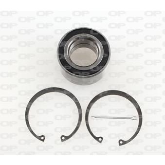 Roulement de roue avant OPEN PARTS HBK5085.01