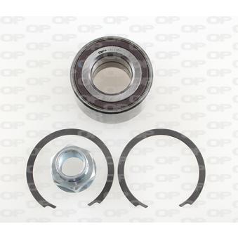Roulement de roue avant OPEN PARTS HBK5089.01