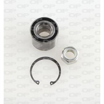 Roulement de roue arrière OPEN PARTS HBK5149.01