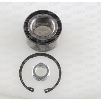 Roulement de roue avant OPEN PARTS HBK5153.01