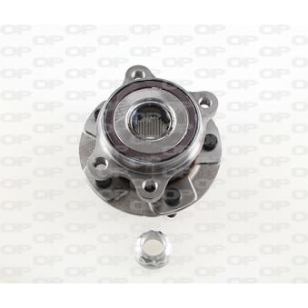 Moyeu de roue avant OPEN PARTS