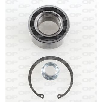 Roulement de roue arrière OPEN PARTS