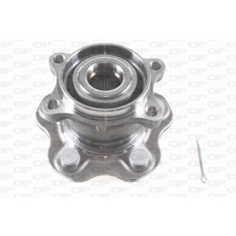 Roulement de roue arrière OPEN PARTS