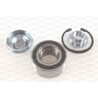 Roulement de roue avant OPEN PARTS HBK5298.01