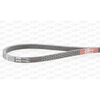 Courroie trapézoïdale à nervures OPEN PARTS