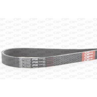 Courroie trapézoïdale à nervures OPEN PARTS