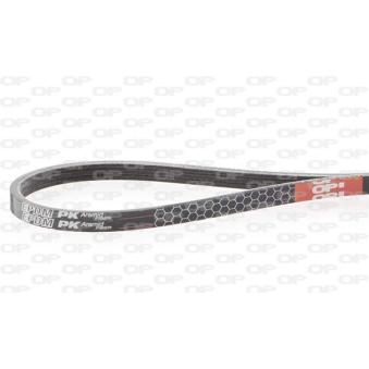 Courroie trapézoïdale à nervures OPEN PARTS PVBE0576.03