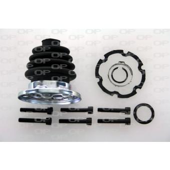 Soufflets de cardan avant OPEN PARTS