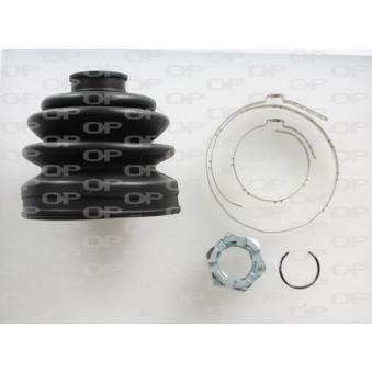 Soufflets de cardan avant OPEN PARTS