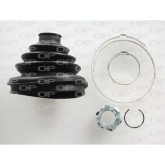 Soufflets de cardan avant OPEN PARTS