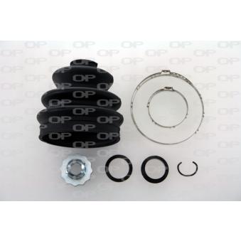 Soufflets de cardan avant OPEN PARTS