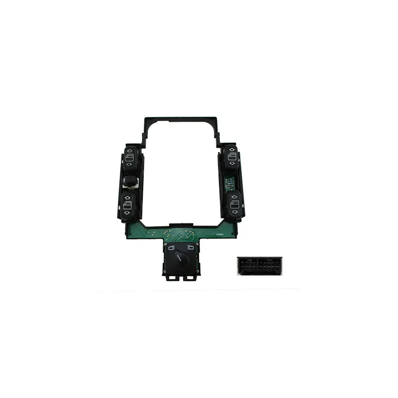 Interrupteur, lève-vitre MEAT & DORIA 26352