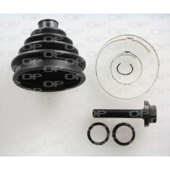 Soufflets de cardan avant OPEN PARTS