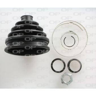 Soufflets de cardan avant OPEN PARTS