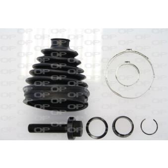 Soufflets de cardan avant OPEN PARTS