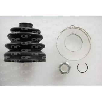 Soufflets de cardan avant OPEN PARTS SJK7187.00