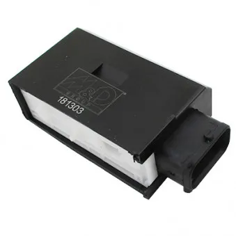Serrure de porte avant gauche MEAT & DORIA 31119