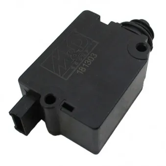 Serrure de porte MEAT & DORIA 31122