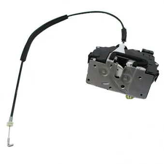 Serrure de porte avant droit MEAT & DORIA 31324