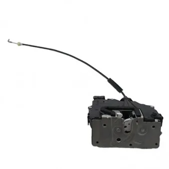 Serrure de porte arrière gauche MEAT & DORIA 31333
