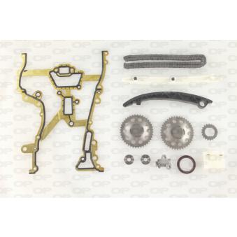 Kit de distribution par chaîne OPEN PARTS