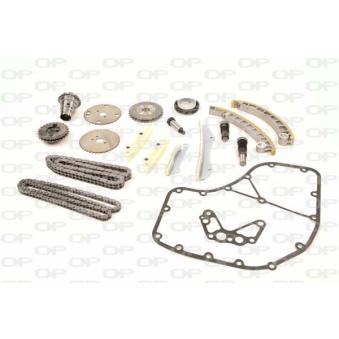 Kit de distribution par chaîne OPEN PARTS