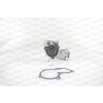 Pompe à eau, refroidissement du moteur OPEN PARTS
