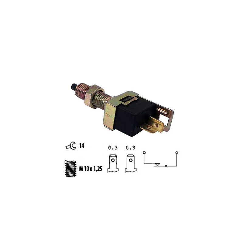 Interrupteur des feux de freins MEAT & DORIA 35004