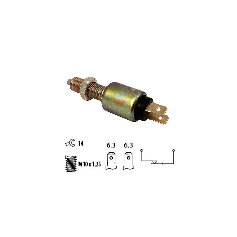 Interrupteur des feux de freins MEAT & DORIA 35005