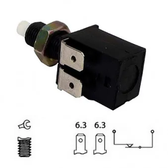 Interrupteur des feux de freins MEAT & DORIA 35006