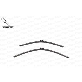 Kit balais d'essuie-glace OPEN PARTS