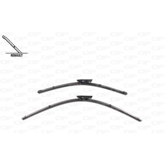 Kit balais d'essuie-glace OPEN PARTS
