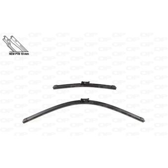 Kit balais d'essuie-glace OPEN PARTS