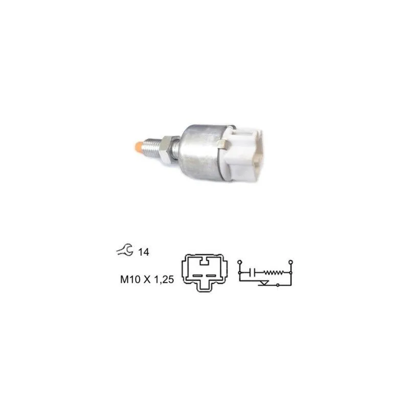 Interrupteur des feux de freins MEAT & DORIA 35016