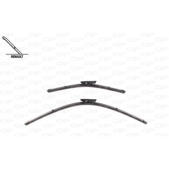 Kit balais d'essuie-glace OPEN PARTS
