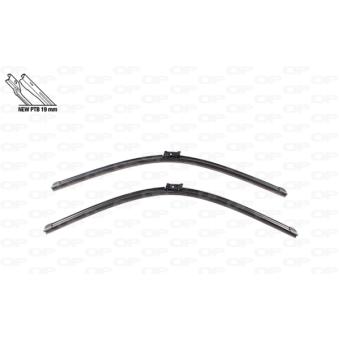 Kit balais d'essuie-glace OPEN PARTS