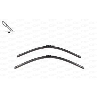 Kit balais d'essuie-glace OPEN PARTS