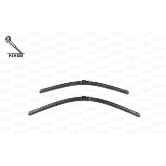 Kit balais d'essuie-glace OPEN PARTS