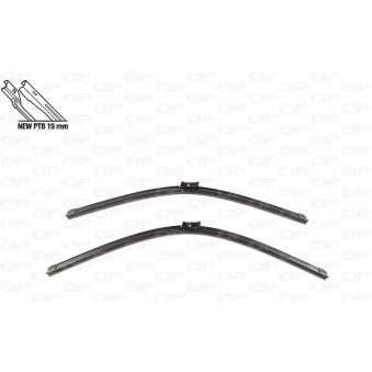 Kit balais d'essuie-glace OPEN PARTS