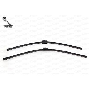 Kit balais d'essuie-glace OPEN PARTS