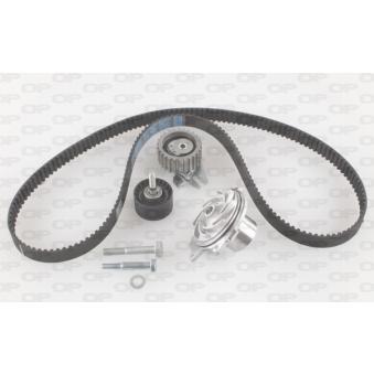 Pompe à eau + kit de courroie de distribution OPEN PARTS WTBK5003.00