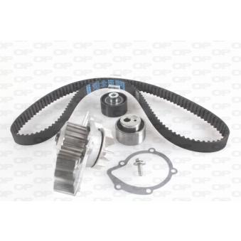 Pompe à eau + kit de courroie de distribution OPEN PARTS WTBK5004.00