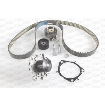 Pompe à eau + kit de courroie de distribution OPEN PARTS WTBK5029.00