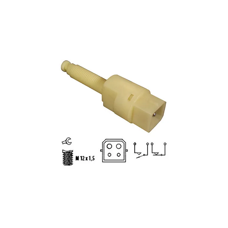 Interrupteur des feux de freins MEAT & DORIA 35024