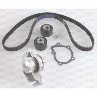 Pompe à eau + kit de courroie de distribution OPEN PARTS WTBK5055.00