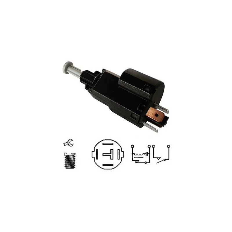 Interrupteur des feux de freins MEAT & DORIA 35039