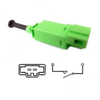 Commande, embrayage (régulateur de vitesse) MEAT & DORIA 35062
