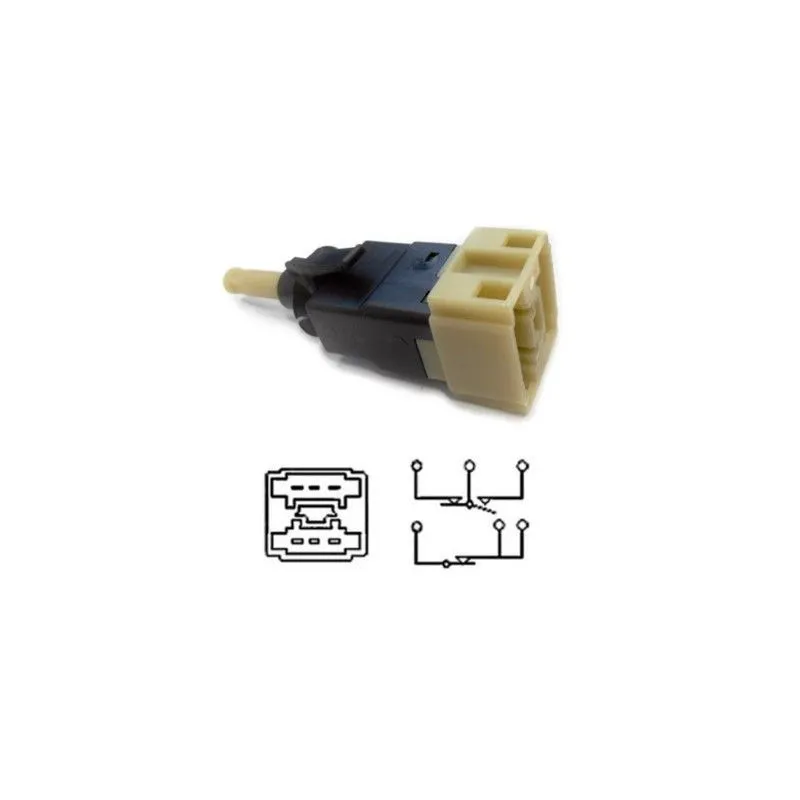 Interrupteur des feux de freins MEAT & DORIA 35065