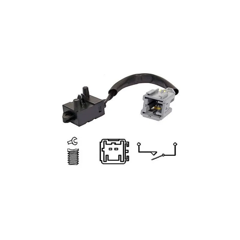 Commande, embrayage (régulateur de vitesse) MEAT & DORIA 35069