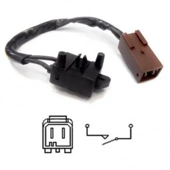 Interrupteur des feux de freins MEAT & DORIA 35074